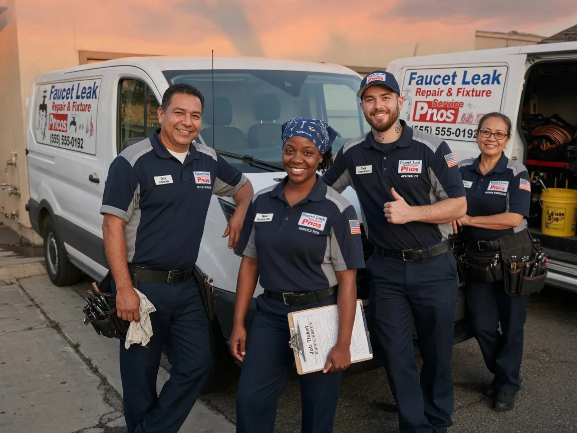 Faucet Repair company in Cleveland, VA