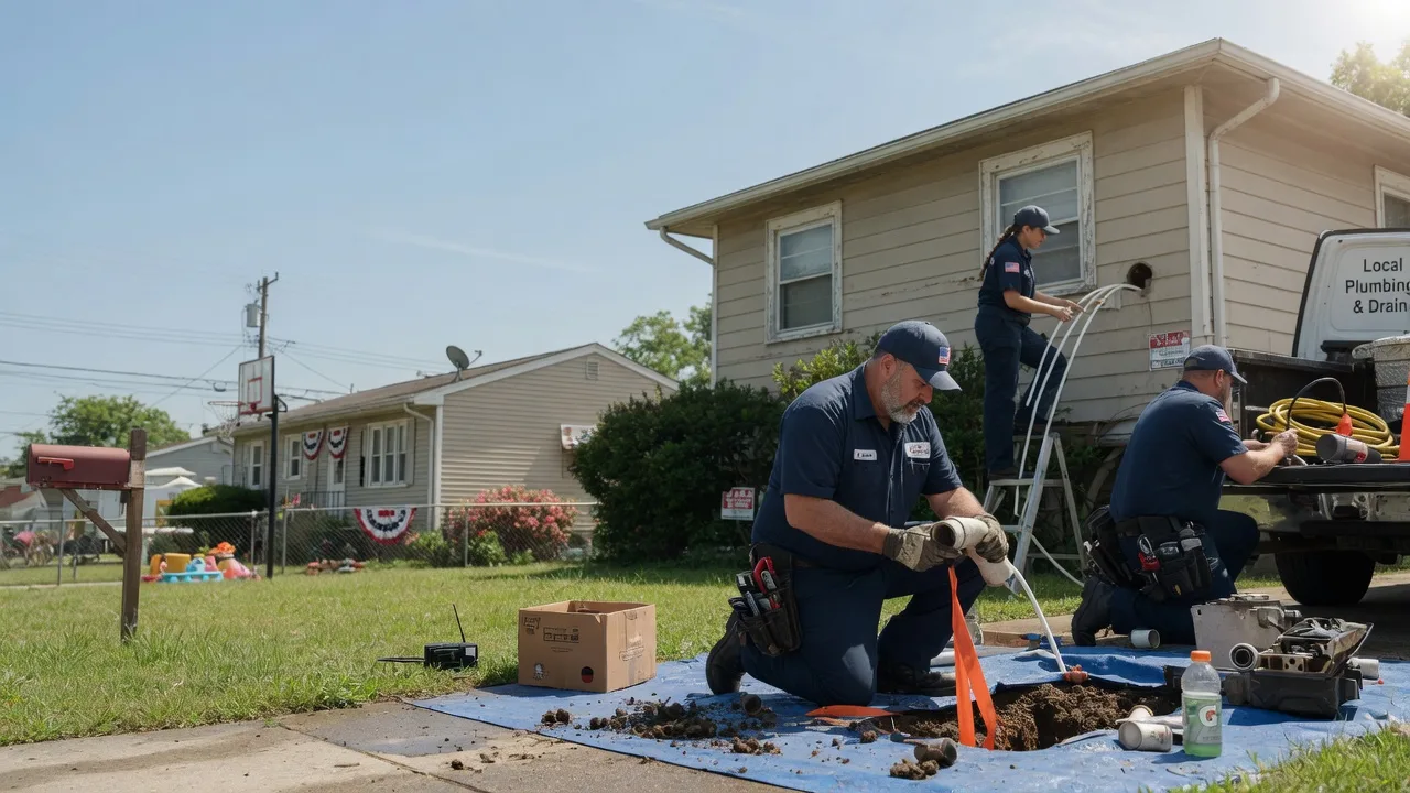 Faucet Repair in Cleveland, VA near me