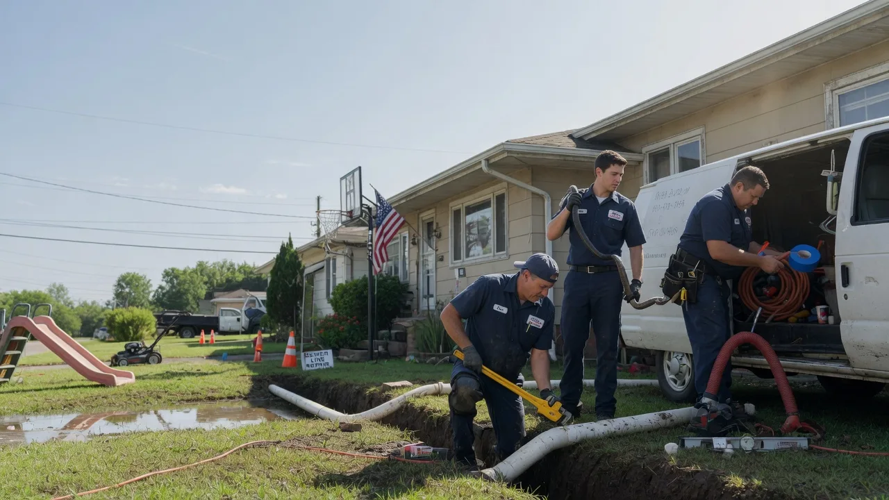 Toilet Installation in Cleveland, VA near me